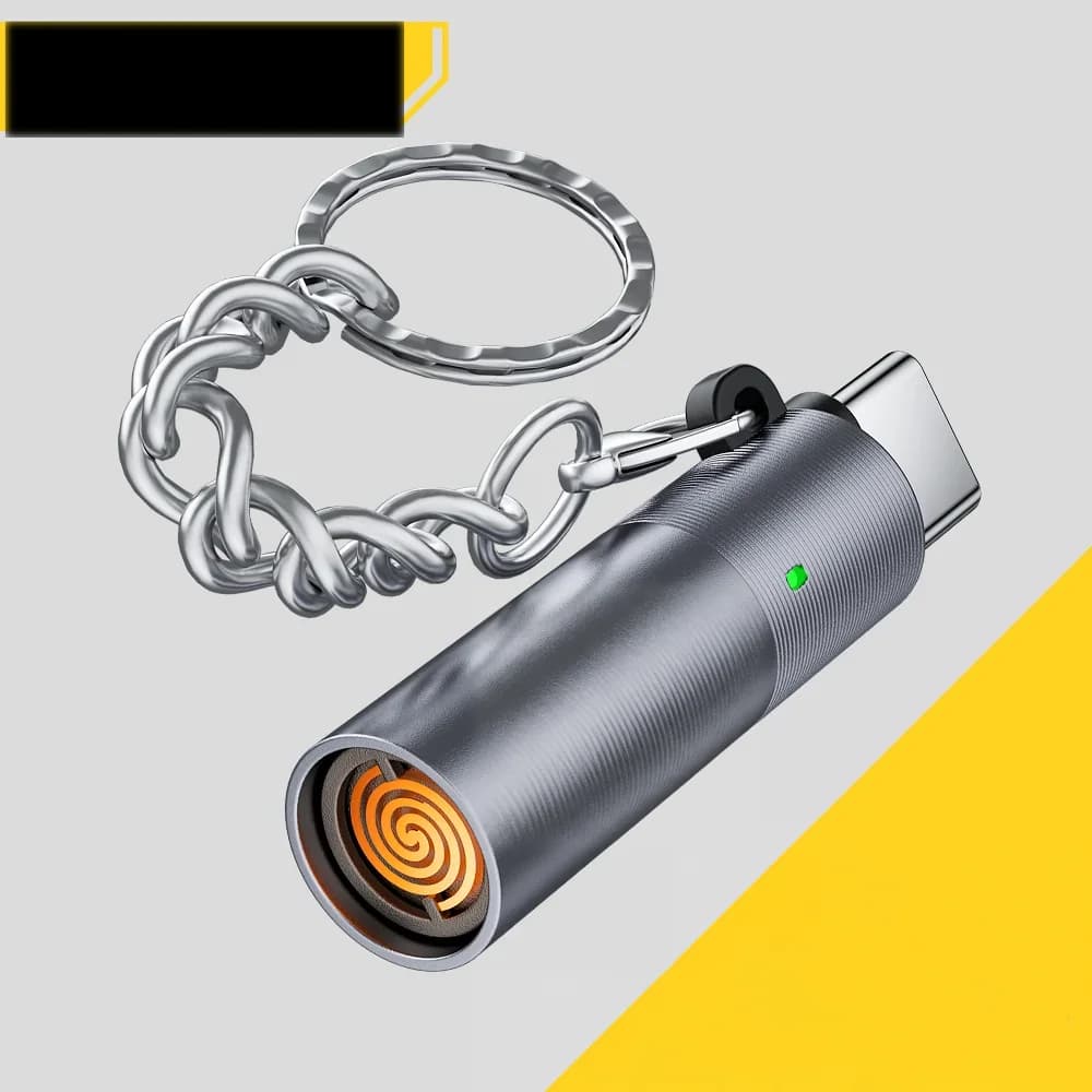 Mini USB-C zapalovač s wolframovým drátem