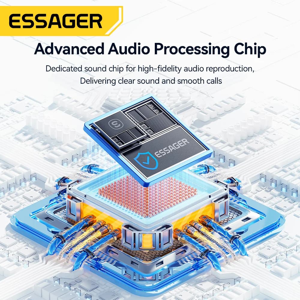 Externí zvuková karta USB s adaptérem 3,5mm audio