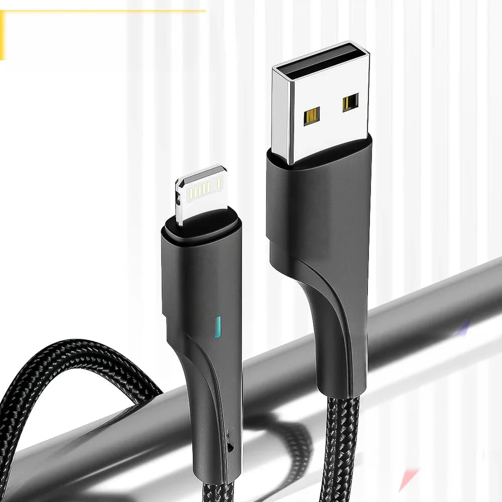 Rychlonabíjecí USB kabel pro iPhone