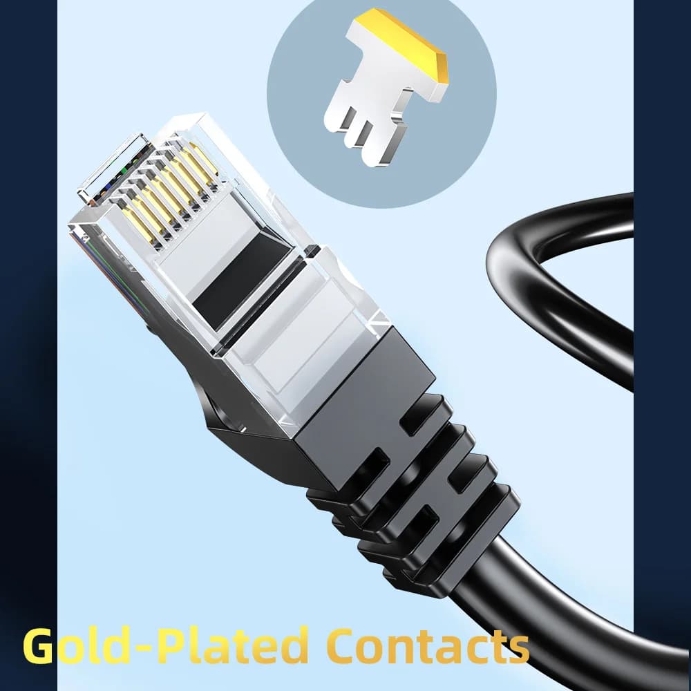 10m patch kabel Cat6 Ethernet LAN