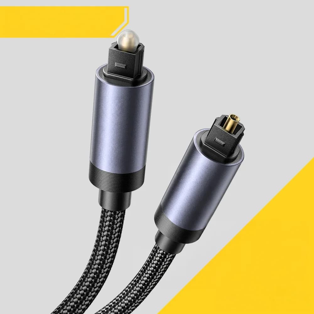 Digitální optický kabel Toslink SPDIF