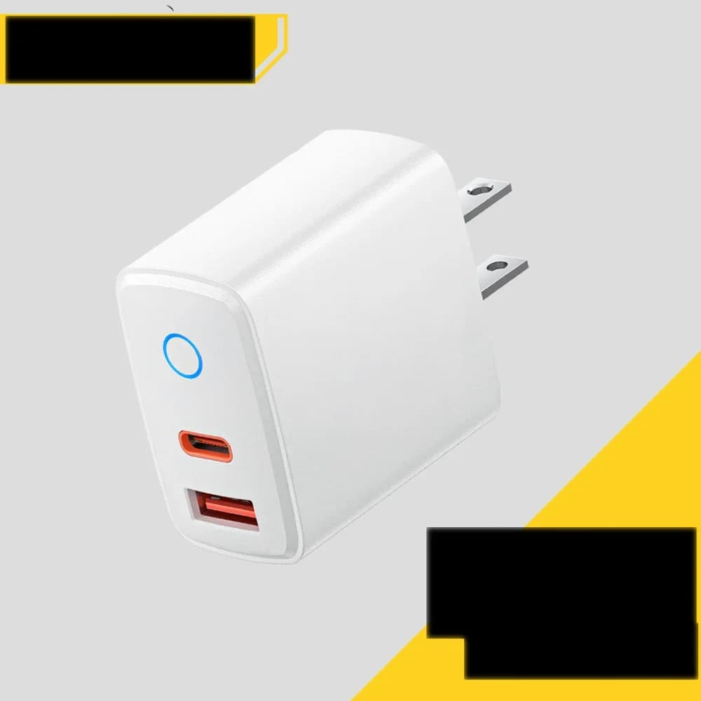 20W PD rychlonabíjecí přenosná powerbanka